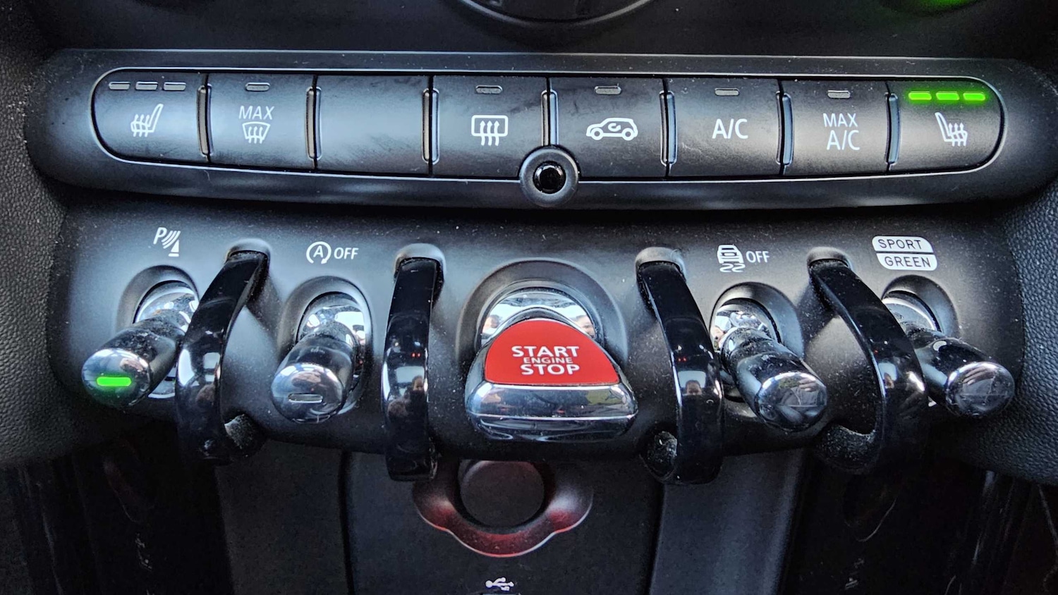 Used MINI Hatch 2021 for sale - 77123418: Photo 26