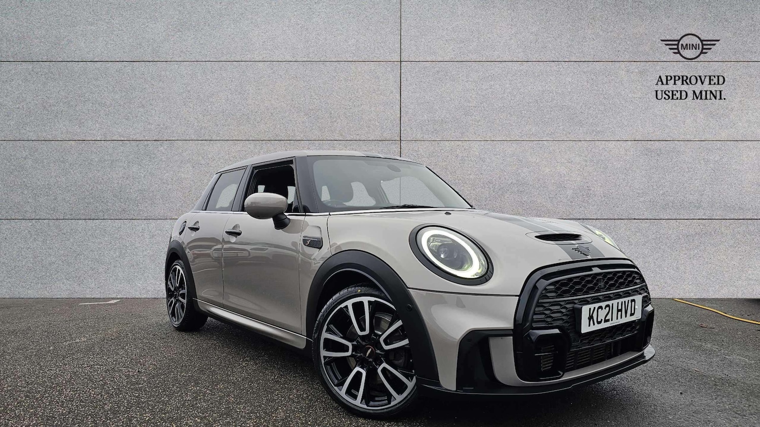 Used MINI Hatch 2021 for sale - 76515661: Photo 1
