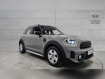 MINI - Countryman
