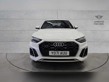 Used Audi Q5 2022 for sale - 75218617: Photo