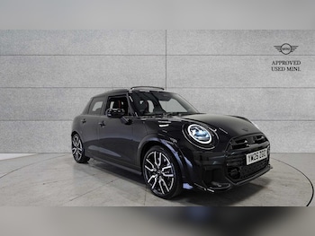 MINI Cooper feature image