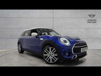 2021 - 2.0 Cooper S Exclusive 6dr Auto 6-Door