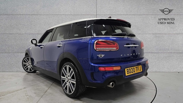 Used MINI Clubman 2021 for sale - 75217090: Photo 2