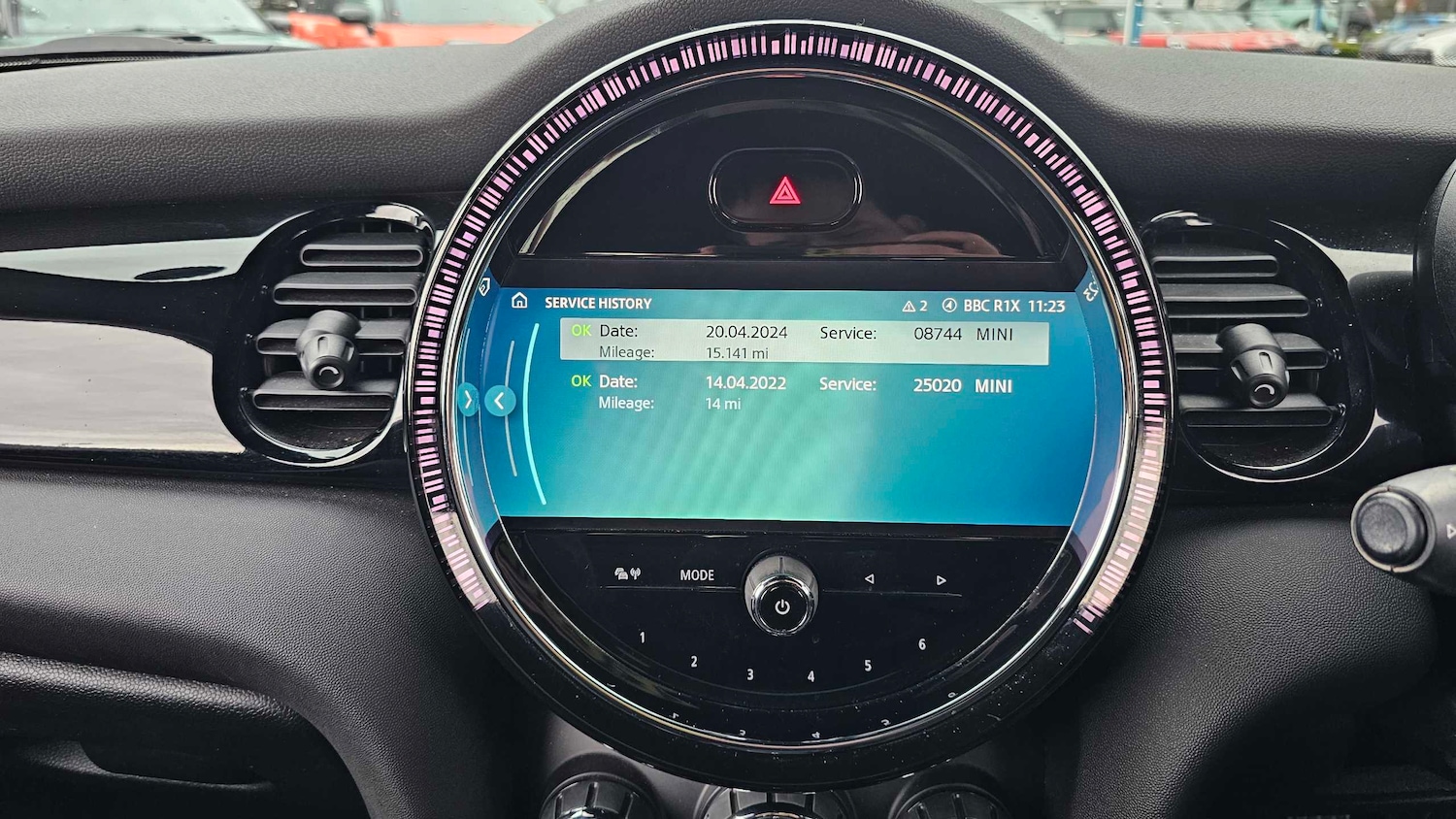 Used MINI Hatch 2022 for sale - 76967763: Photo 18