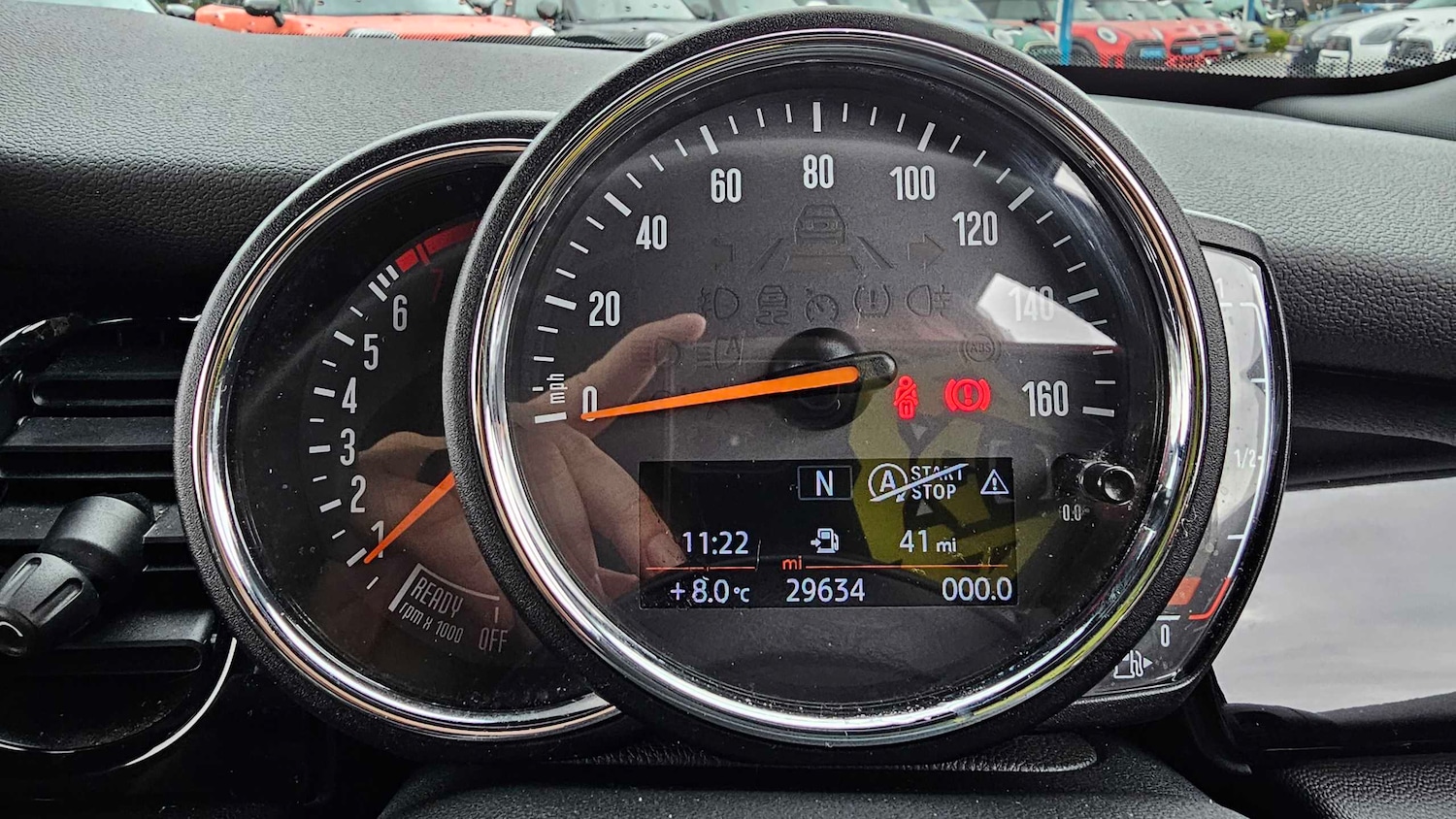 Used MINI Hatch 2022 for sale - 76967763: Photo 8