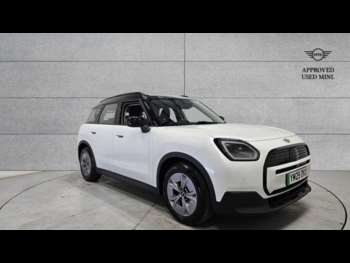 2025 - 150kW E Classic 66kWh 5dr Auto