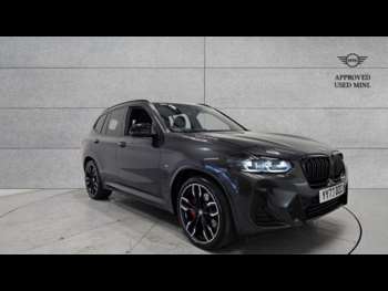 2023 - xDrive M40d MHT 5dr Auto