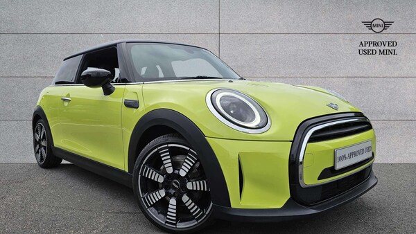 Used MINI Hatch 2022 for sale - 75510674: Photo 1