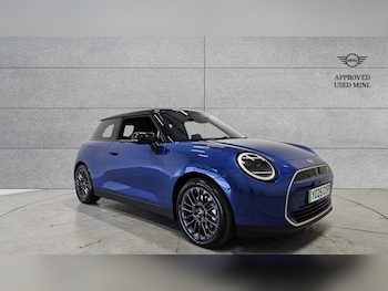 MINI Cooper feature image