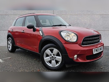 Used MINI Countryman 2015 for sale - 77500283: Photo
