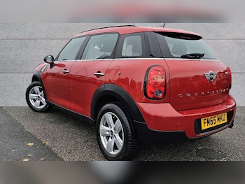 Used MINI Countryman 2015 for sale - 77500283: Photo