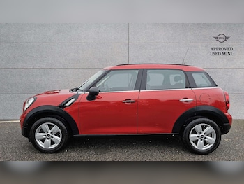 Used MINI Countryman 2015 for sale - 77500283: Photo