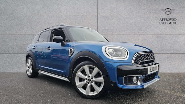 Used MINI Countryman 2019 for sale - 76329169: Photo 1
