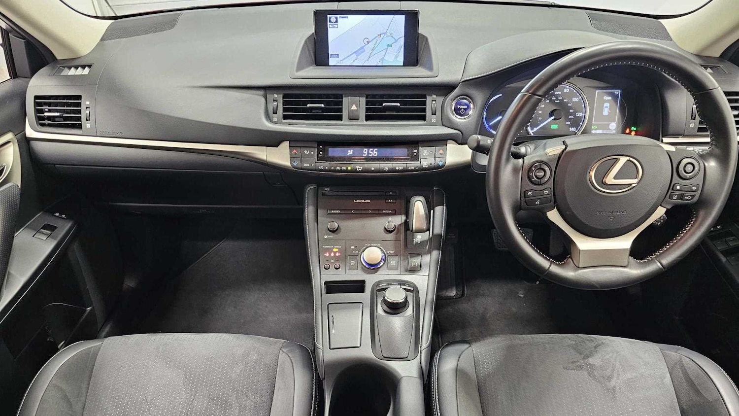 Vehicle 12