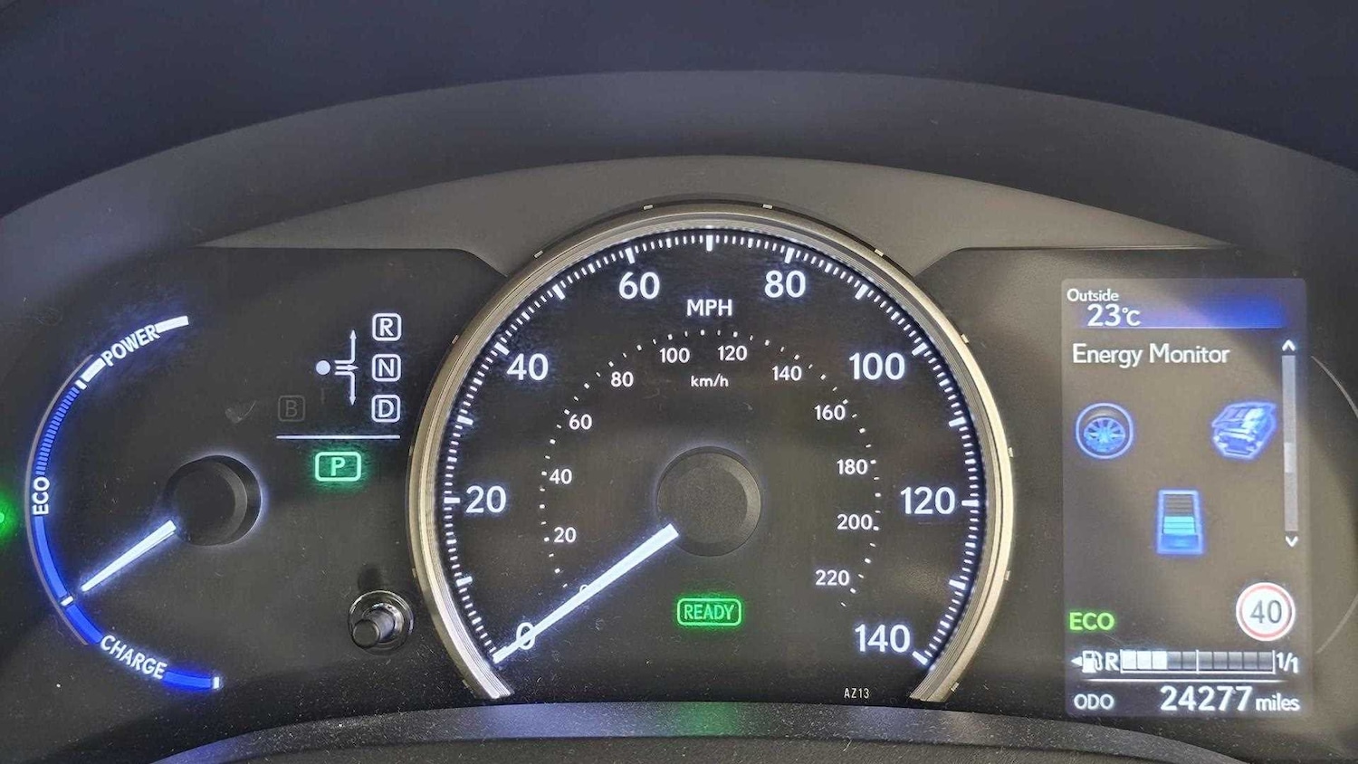 Vehicle 21