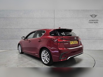 Used Lexus CT 2020 for sale - 75603845: Photo