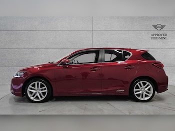 Used Lexus CT 2020 for sale - 75603845: Photo