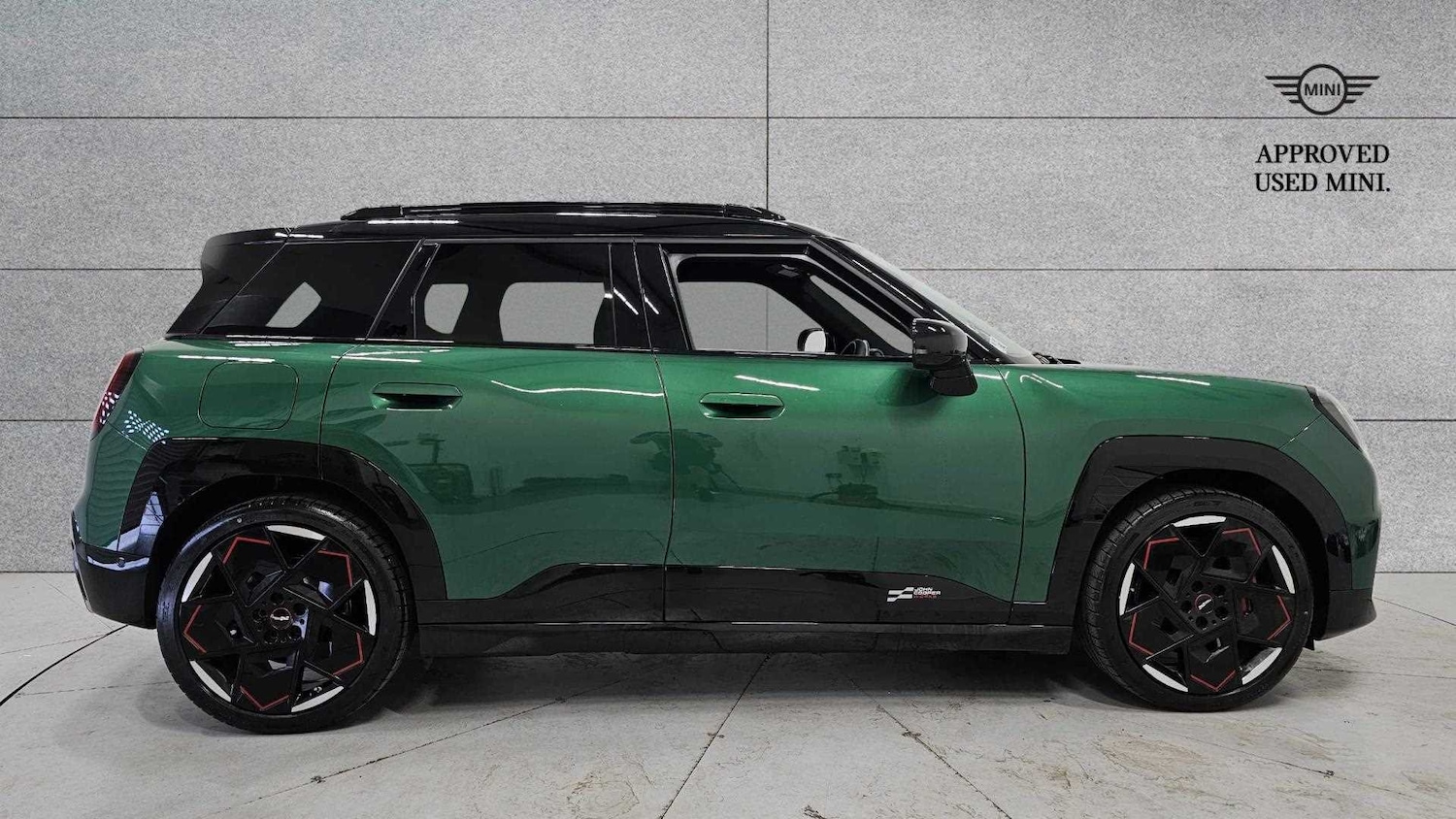 Used MINI Aceman 2025 for sale - 77147323: Photo 3