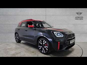 2025 - 2.0 John Cooper Works ALL4 5dr Auto