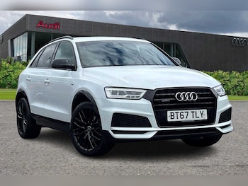 Used Audi Q3 2018 for sale - 75699581: Photo