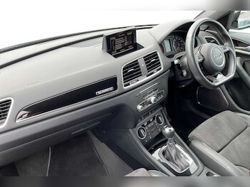 Used Audi Q3 2018 for sale - 75699581: Photo