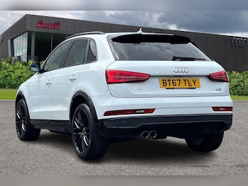 Used Audi Q3 2018 for sale - 75699581: Photo