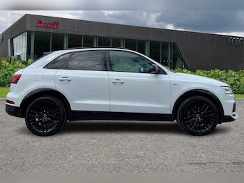 Used Audi Q3 2018 for sale - 75699581: Photo