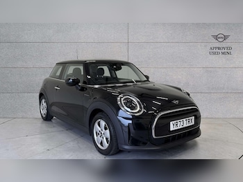 2023 - 1.5 Cooper Classic 3dr Auto
