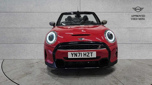 Used MINI Convertible 2021 for sale - 75405426: Photo 15