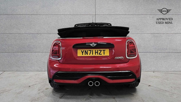 Used MINI Convertible 2021 for sale - 75405426: Photo 16