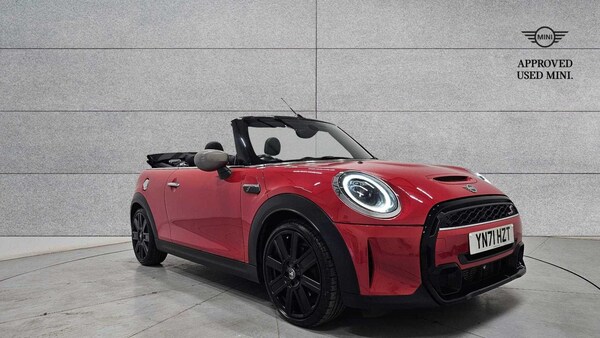 Used MINI Convertible 2021 for sale - 75405426: Photo 1