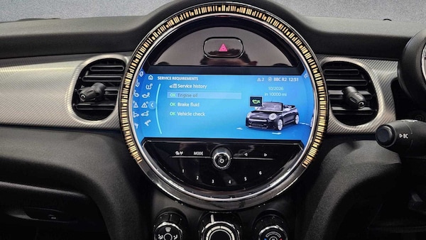 Used MINI Convertible 2021 for sale - 75405426: Photo 26