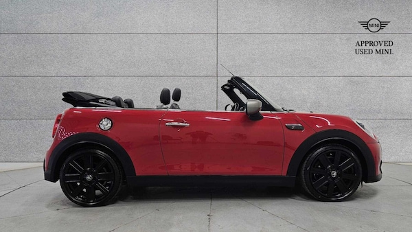 Used MINI Convertible 2021 for sale - 75405426: Photo 3
