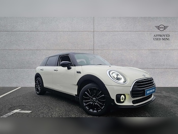 MINI Clubman feature image