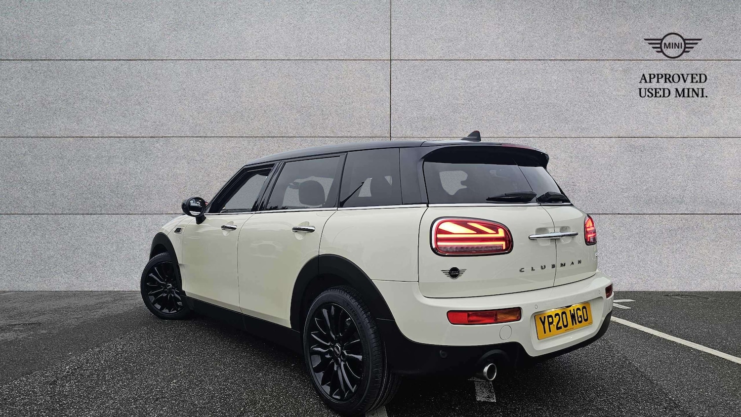 Used MINI Clubman 2020 for sale - 77044082: Photo 2