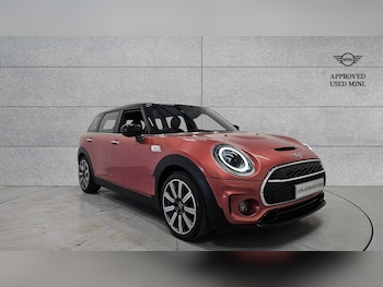 2022 - 2.0 [178] Cooper S Exclusive 6dr Auto 6-Door