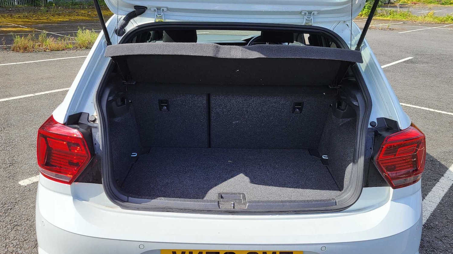 Used Volkswagen Polo 2020 for sale - 76401413: Photo 12