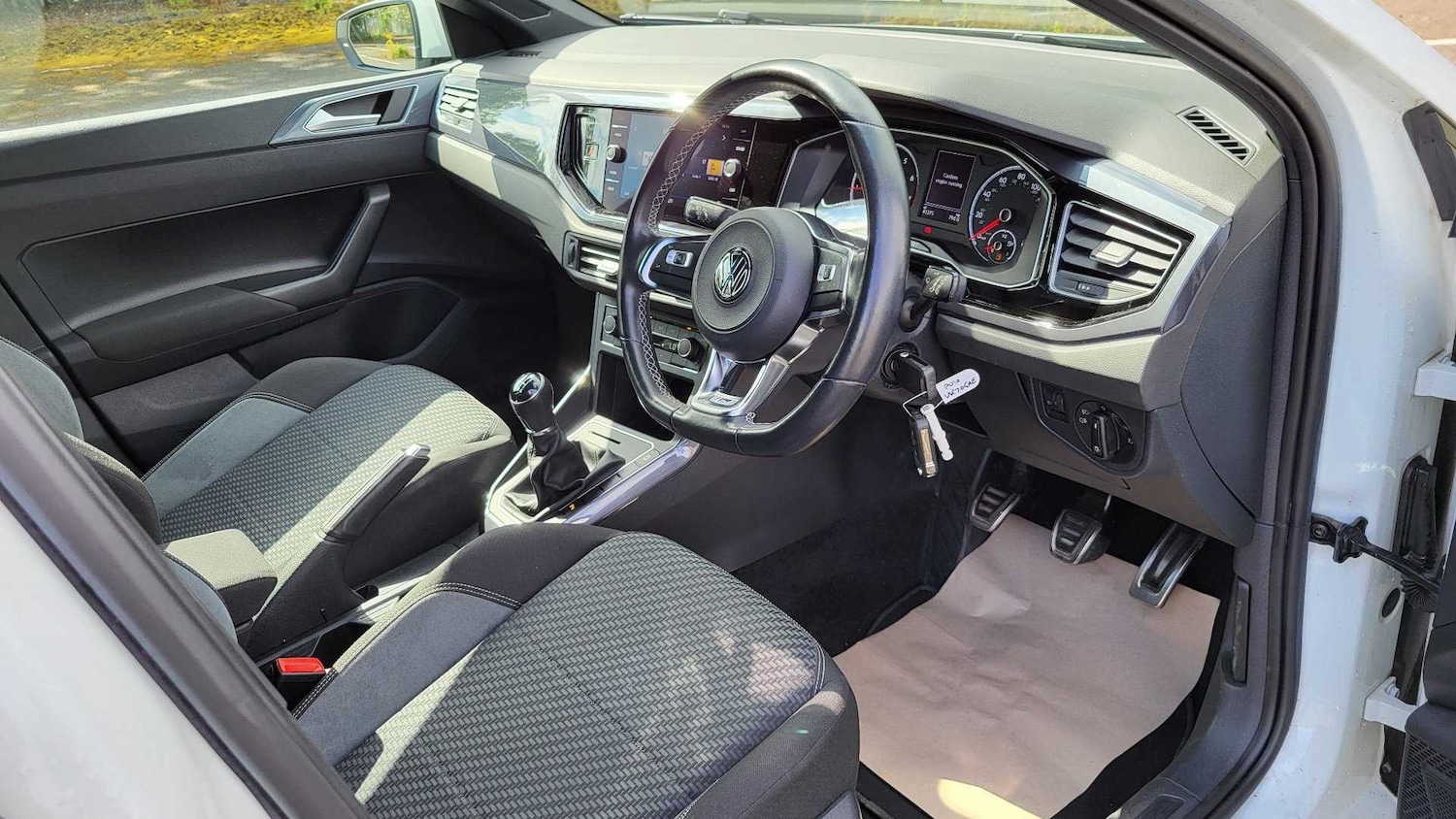 Used Volkswagen Polo 2020 for sale - 76401413: Photo 15