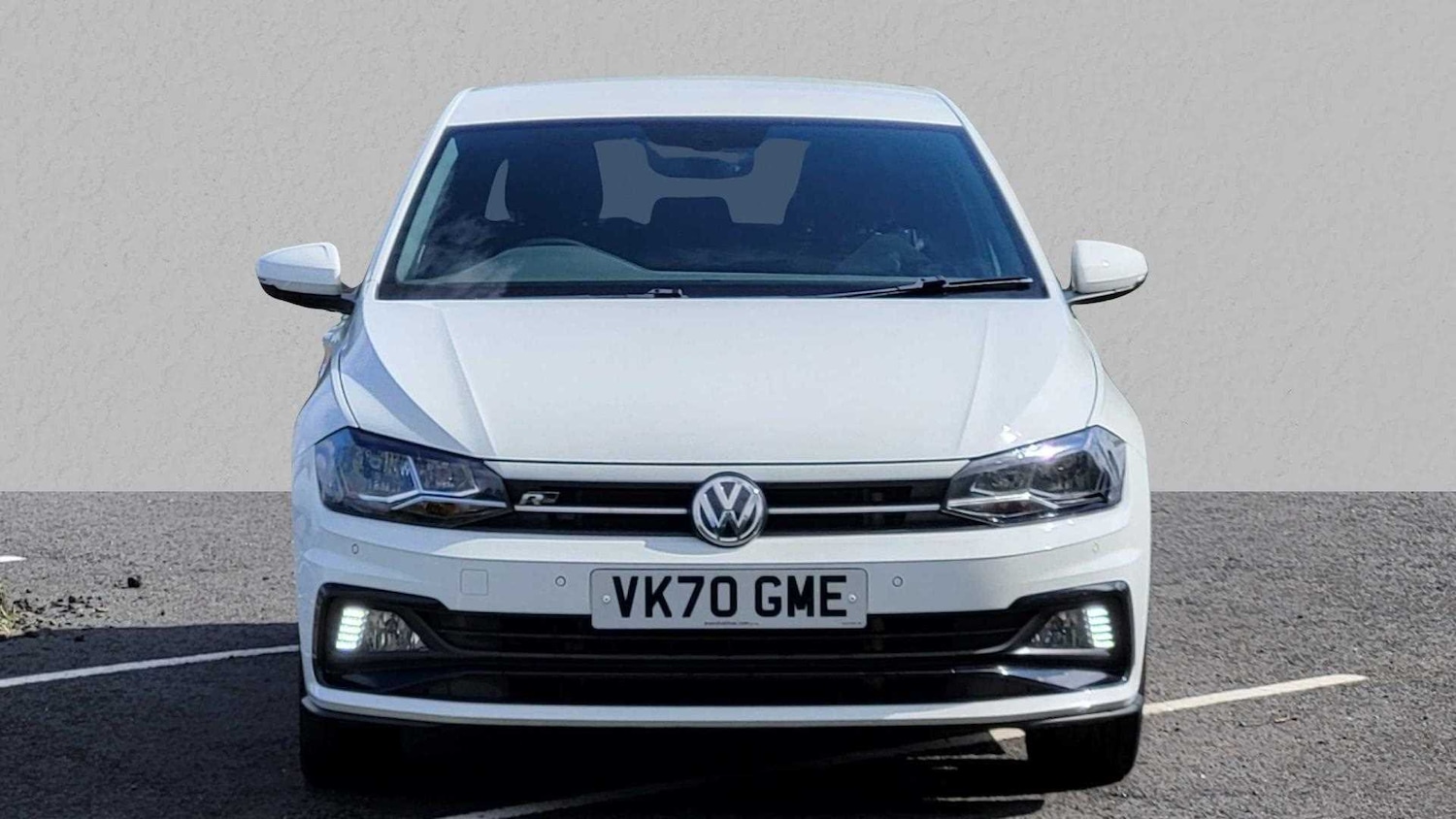 Used Volkswagen Polo 2020 for sale - 76401413: Photo 3