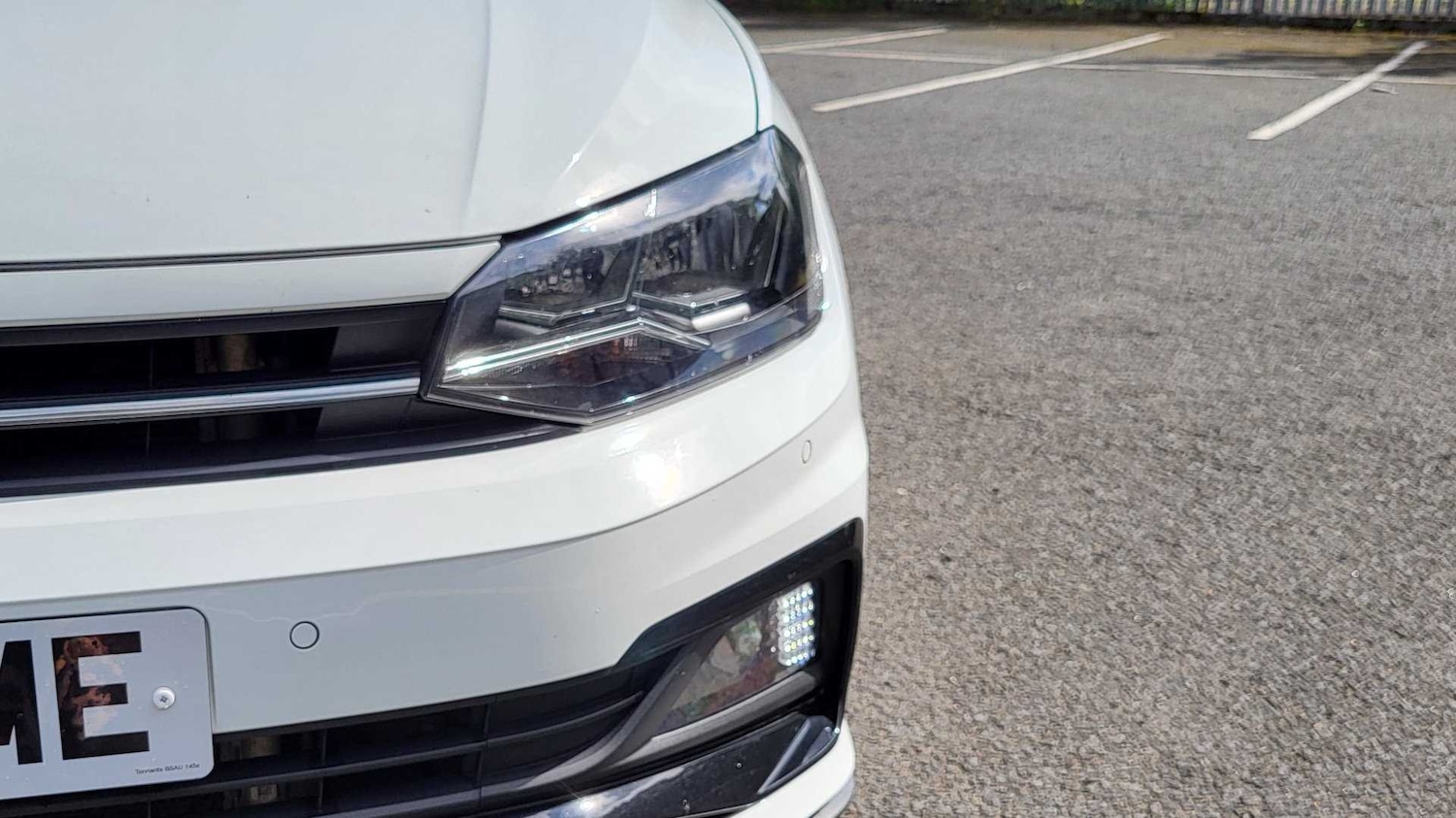 Used Volkswagen Polo 2020 for sale - 76401413: Photo 35