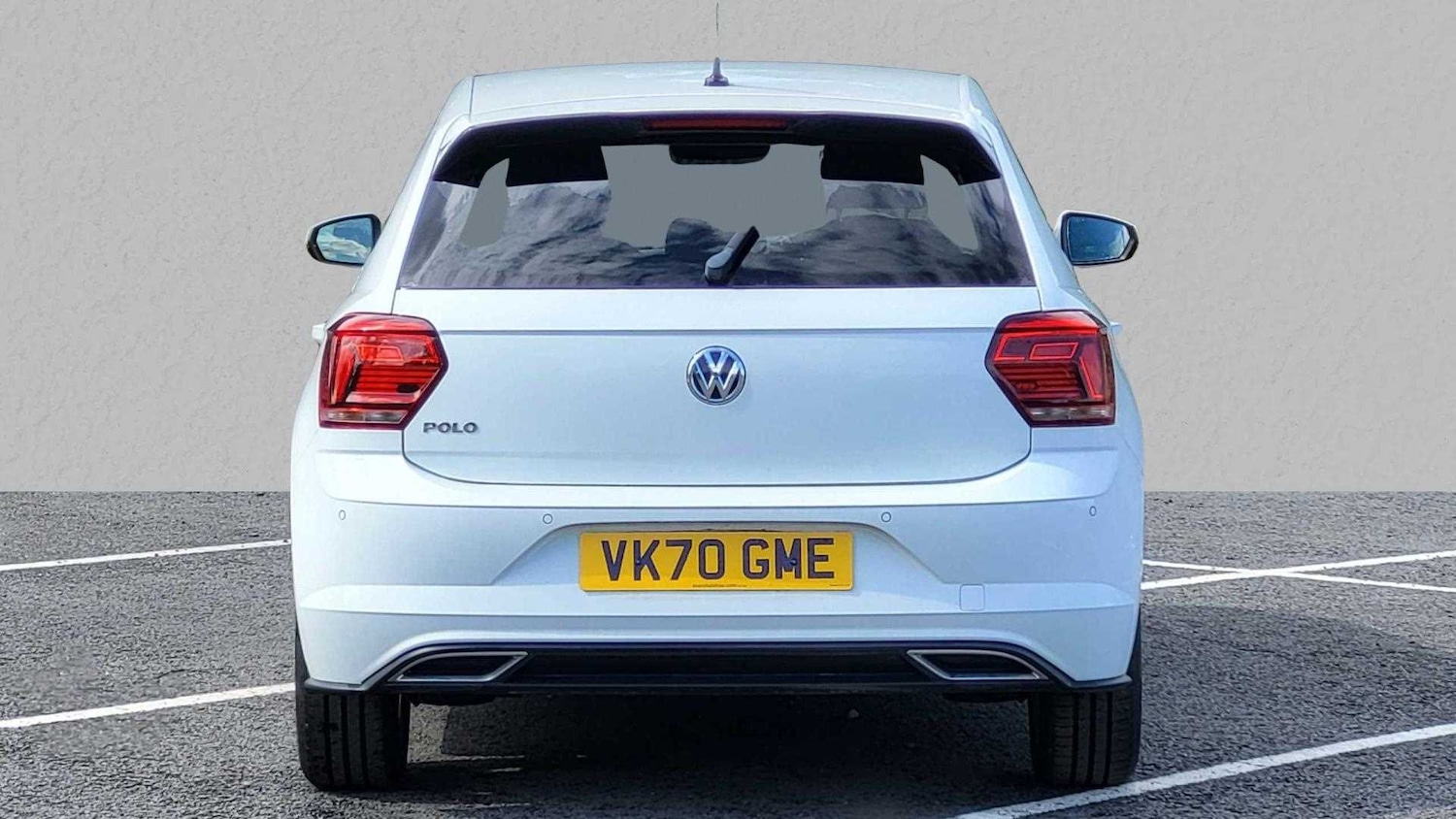 Used Volkswagen Polo 2020 for sale - 76401413: Photo 4