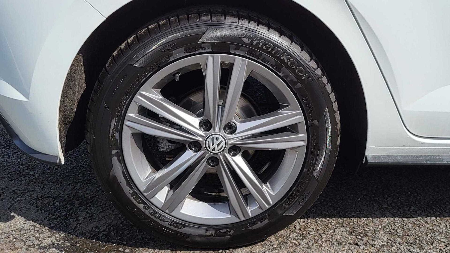 Used Volkswagen Polo 2020 for sale - 76401413: Photo 6