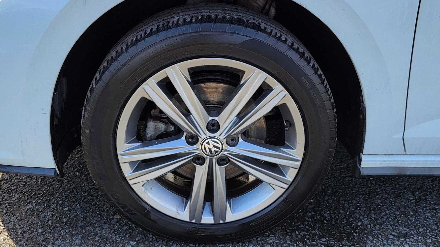 Used Volkswagen Polo 2020 for sale - 76401413: Photo 8