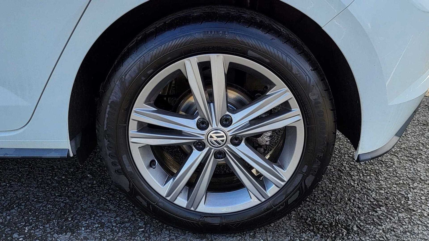 Used Volkswagen Polo 2020 for sale - 76401413: Photo 9