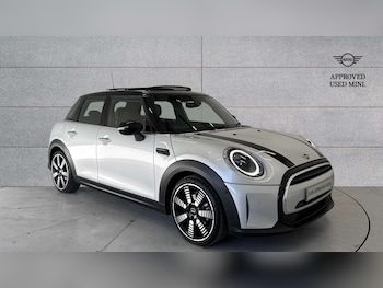 2021 - 1.5 Cooper Exclusive 5dr