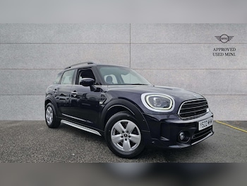 2022 - 1.5 Cooper Classic 5dr Auto