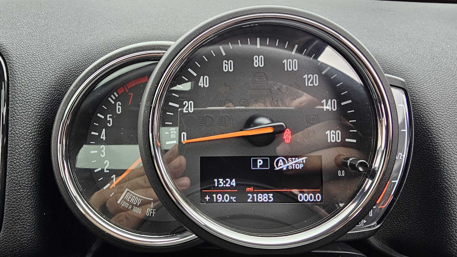 Used MINI Countryman 2022 for sale - 76487996: Photo 8