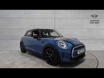2022 - 1.5 Cooper Classic 5dr Auto