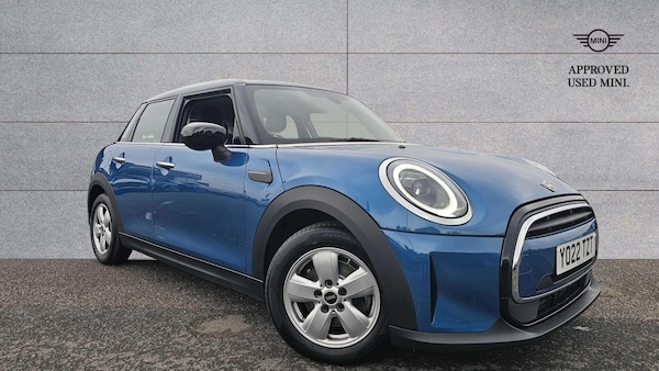 Used MINI Hatch 2022 for sale - 76262420: Photo 1
