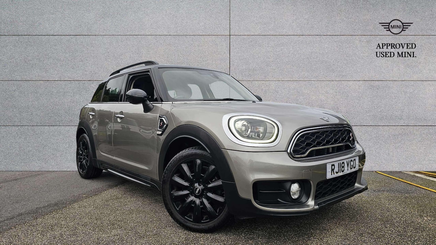 Used MINI Countryman 2018 for sale - 76460396: Photo 1